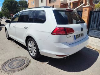 Volkswagen Golf Sportsvan 2017