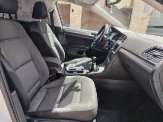 Volkswagen Golf Sportsvan 2017