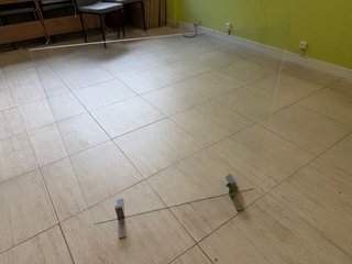 Mamparas de cristal separadoras