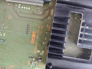 Placa electrónica Sony TV repuestos