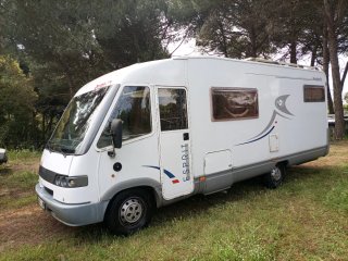 Autocaravana Dethleffs Esprit