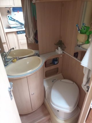 Autocaravana Dethleffs Esprit
