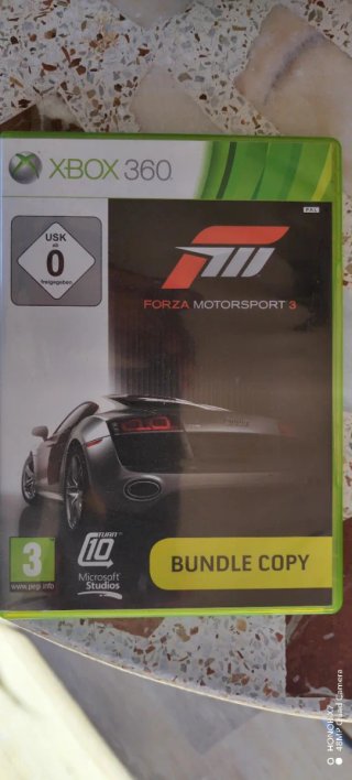 Forza Motorsport 3 Xbox 360 PAL