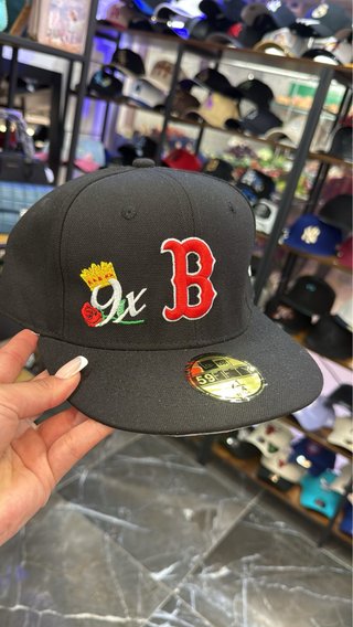 Gorra New Era Boston Red Sox 59FIFTY