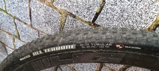 Ruedas Carbono Tubular