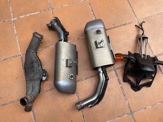 Escape Yamaha 14B e13 / E1 Original