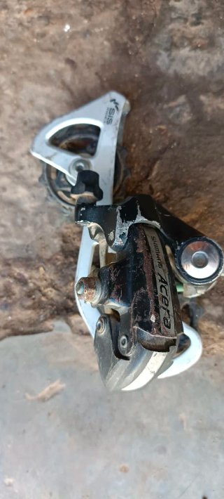Bicicleta
