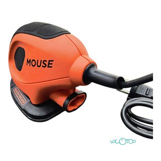 LIJADORA ELECTRICA BLACK & DECKER MOUSE BEW230
