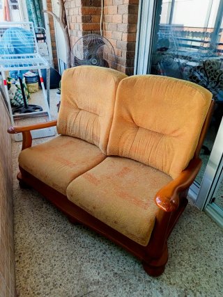Sofá  2 plazas. OFERTAAAAA