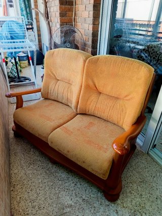 Sofá  2 plazas. OFERTAAAAA