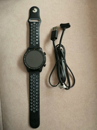 TicWatch Pro 3 GPS Negro