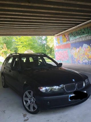 BMW Serie 3 2003