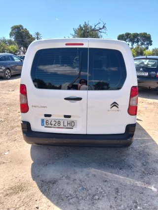 Citroen Berlingo 2020