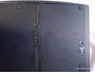 Ps3 250gb + 3 mando