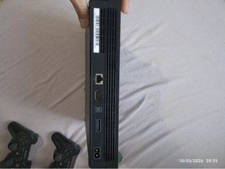 Ps3 250gb + 3 mando