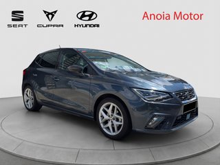 SEAT IBIZA 115CV FR DSG 2025