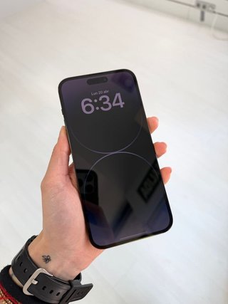 IPHONE 14 PRO MAX 256GB como nuevo