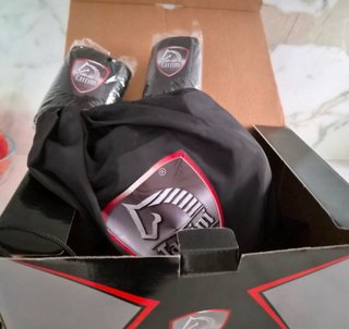 Casco Equitación Tattini Negro