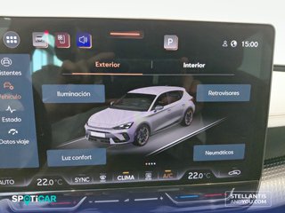 CUPRA Leon 2025