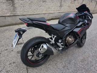 honda cbr 500r