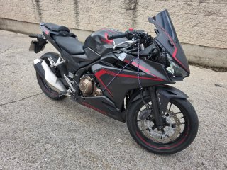 honda cbr 500r