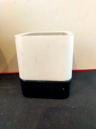 Altavoz S8 Bluetooth Negro/Blanco