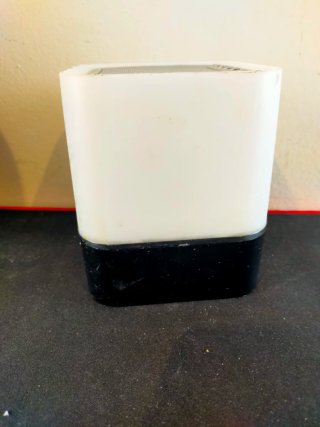 Altavoz S8 Bluetooth Negro/Blanco