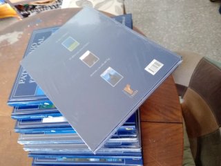 Patrimonio Mundial de la Humanidad – Colección