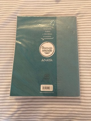 Lengua y Literatura, 1o Bachillerato