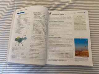 Lengua y Literatura, 1o Bachillerato