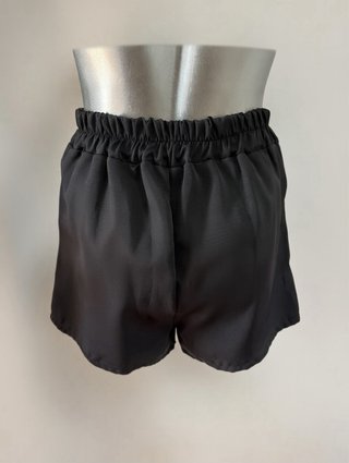 Conjunto 2 piezas negro