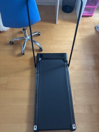 Tapis Roulant Elettrico 4 in 1 Pieghevole 10Km/h