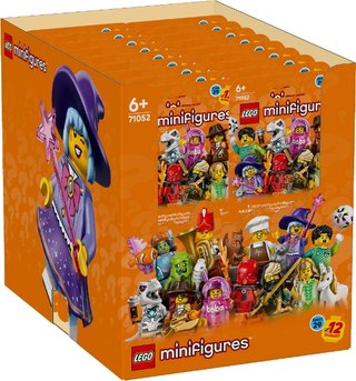 Caja LEGO Minifiguras Serie 29 sin abrir
