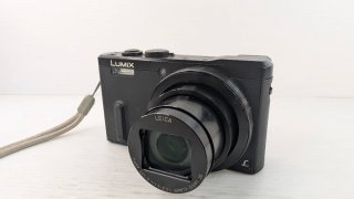 Panasonic Lumix DMC-TZ60 Cámara Digital Negra