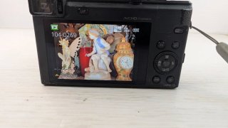 Panasonic Lumix DMC-TZ60 Cámara Digital Negra