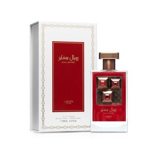 Perfume royal saphyre