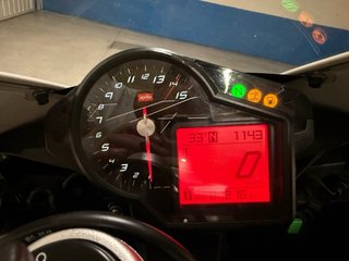 Aprilia RSV4