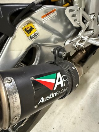Aprilia RSV4