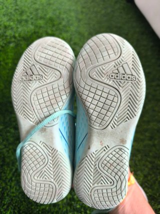Zapatillas fútbol sala niño Adidas T-31