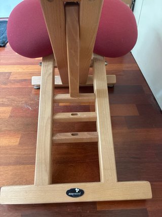 Silla Ecopostural S2105 ergonómica