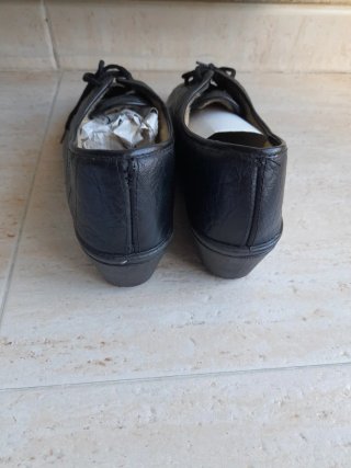 Zapatos de señora negros