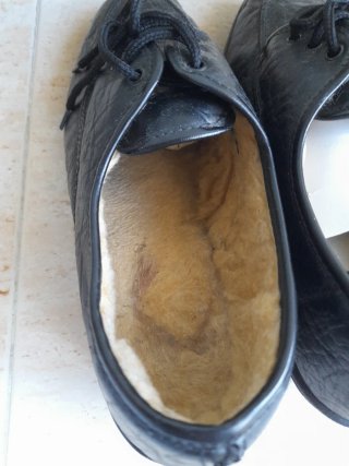Zapatos de señora negros