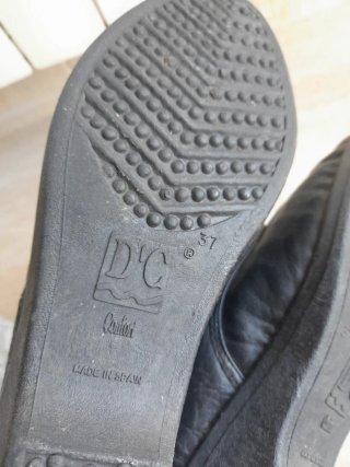 Zapatos de señora negros