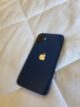 iPhone 12 mini Azul