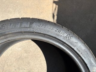 Neumáticos 275/35R19 100Y Michelin