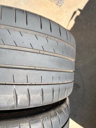 Neumáticos 275/35R19 100Y Michelin