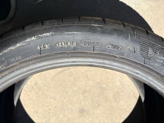 Neumáticos 275/35R19 100Y Michelin
