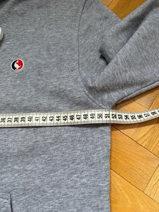 Sudadera El Ganso Gris Talla M