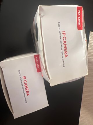 CámaraS Inteligente HD Pix-Link pack 3