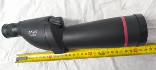 Telescopio Terrestre Zeus TS-1850